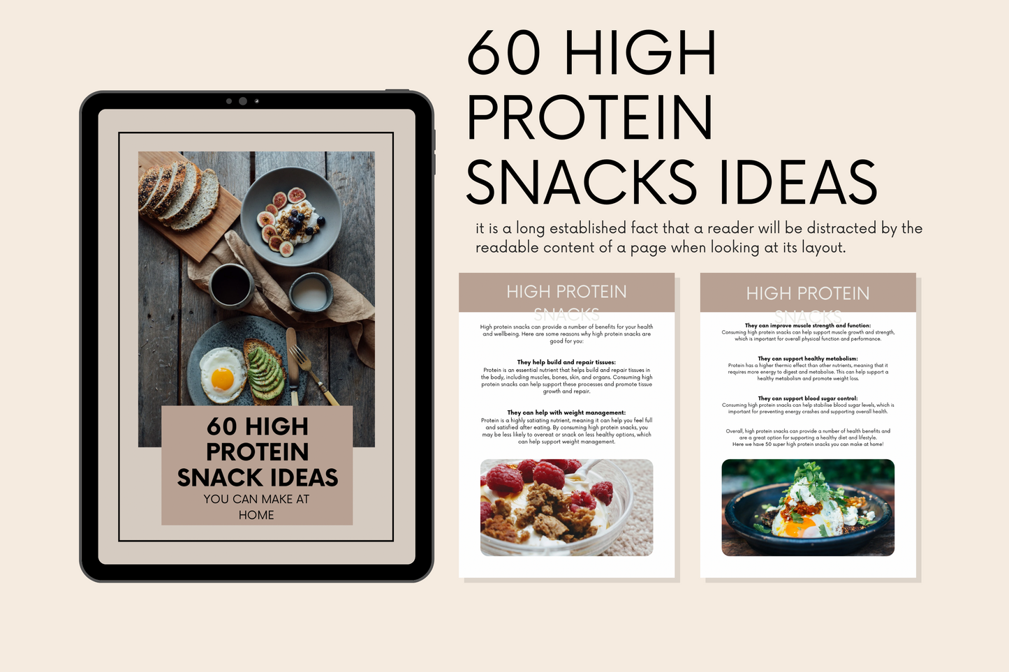 The Ultimate Fitness Planner Bundle